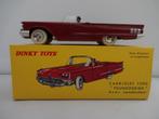 SPECIALE AANBIEDING Ford Thunderbird nr: 555 Dinky Toys 1:43, Hobby en Vrije tijd, Modelauto's | 1:43, Ophalen of Verzenden, Nieuw