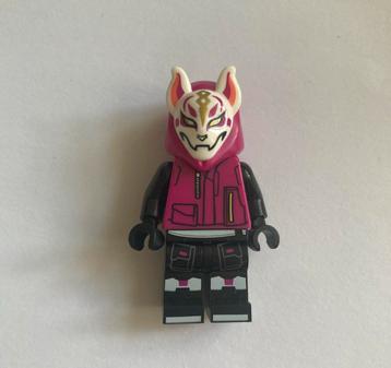 Lego Fortnite minifigs minifiguur poppetjes minifigures figs beschikbaar voor biedingen