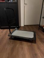 Plateau wagen inklapbaar, Doe-het-zelf en Verbouw, Transportwagens, 100 liter of meer, Ophalen of Verzenden, Zo goed als nieuw