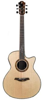 Furch Red Masters Choice, Muziek en Instrumenten, Ophalen of Verzenden, Nieuw, Western- of Steelstringgitaar, Met koffer
