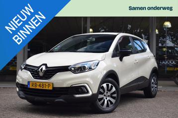 Renault Captur 0.9 TCe Zen beschikbaar voor biedingen