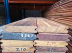 Aanbieding diverse hardhouten balken en planken, Ophalen, Overige typen, Nieuw, Hardhout
