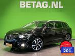 Renault Megane Estate 1.3 TCe Bose 140 PK | Navi |Camera |, Voorwielaandrijving, Gebruikt, 4 cilinders, Zwart