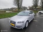 !Audi A3 1.6 Ambiente nwe apk lm wielen airco LPG G3 !, Voorwielaandrijving, Traction-control, Stof, Gebruikt