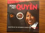 Koken met Quyên - de Vietnamese keuken van Quyên Truong Thi, Boeken, Ophalen of Verzenden, Gelezen, Azië en Oosters