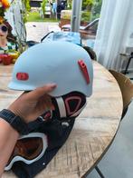 Crivit Ski helm met skibril maat xs-s, Overige merken, 100 tot 140 cm, Overige typen, Ophalen of Verzenden