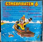 Etherpiraten deel 6, Cd's en Dvd's, Vinyl | Nederlandstalig, Ophalen of Verzenden, Gebruikt, Overige formaten, Levenslied of Smartlap