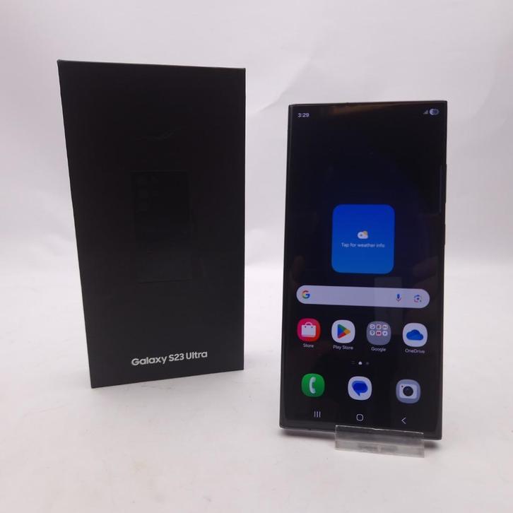Samsung Galaxy S23 Ultra 256GB || Nu voor €499.99!, Telecommunicatie, Mobiele telefoons | Samsung, Zo goed als nieuw, Galaxy S23
