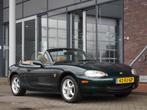 Mazda MX-5 1.6i | Cabrio | Elektrische ramen | Bagagerek | L, Auto's, 4 cilinders, Cabriolet, Origineel Nederlands, Handgeschakeld