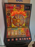 Revolution gokkast sleutels boekjes alles werk goed, Verzamelen, Ophalen of Verzenden, Zo goed als nieuw