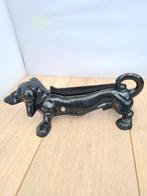 Laarzenveger Teckel metaal, Ophalen of Verzenden, Nieuw, Overige soorten