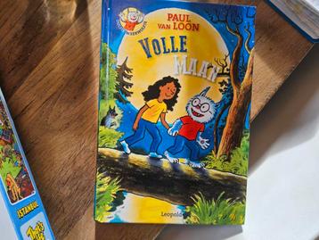 Paul van Loon - Volle maan  Dolfje weerwolfje (als nieuw!) beschikbaar voor biedingen