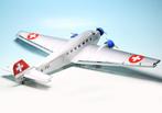 Ju-52 Schweizer Luftwaffe Swiss Air Force (limited edition), Overige merken, 1:72 tot 1:144, Nieuw, Ophalen of Verzenden
