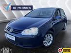 Volkswagen Golf 1.6 FSI Trendline Aut Cruise Airco Carplay, Auto's, Automaat, Stof, Gebruikt, 4 cilinders