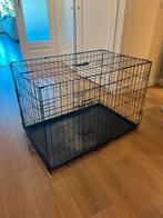 Honden bench groot, Dieren en Toebehoren, Hondenhokken, Ophalen of Verzenden, Gebruikt, 75 tot 110 cm, 65 tot 100 cm