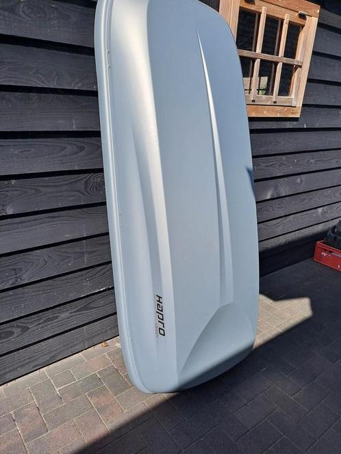 Hapro Dakkoffer - Gebruikt, Goede Staat, Auto diversen, Dakkoffers, Gebruikt, Ophalen