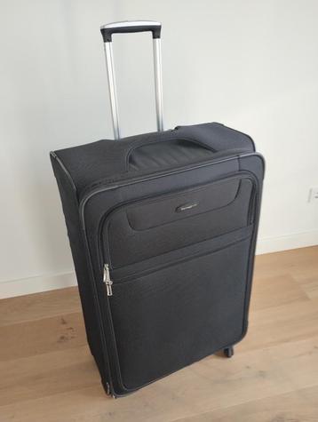 Samsonite Lift 29" spinner zwart groot trolley koffer beschikbaar voor biedingen