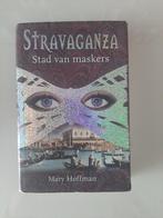 Mary hoffman stravaganza; stad van maskers €7, Ophalen of Verzenden, Gelezen