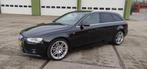 Audi A4 2.0 TDI S -line Avant/Automaat/Pano/Leder 2013 Zwart, Euro 5, Zwart, 4 cilinders, A4