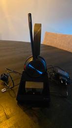 Plantronics Savi 7220 Office, S7220 D, binauraal, Computers en Software, Headsets, Ophalen, Nieuw, Draadloos