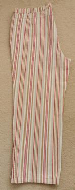 Zerres stretch design, gebroken wit rood beige bruin maat 44, Kleding | Dames, Broeken en Pantalons, Ophalen, Maat 42/44 (L), Zo goed als nieuw