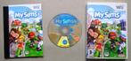 My Sims voor de Nintendo Wii Compleet, Spelcomputers en Games, Games | Nintendo Wii, Ophalen of Verzenden, Zo goed als nieuw