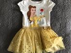 Disney Jurk ..Belle…. Maat 104, Ophalen, Zo goed als nieuw, 104 of kleiner, Meisje