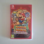 Paper mario the thousand-year doors Nintendo switch, 1 speler, Ophalen of Verzenden, Zo goed als nieuw, Role Playing Game (Rpg)