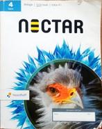 NECTAR Biologie HAVO 4, Boeken, Gelezen, Noordhoff, Biologie, HAVO