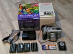 Canon PowerShot G3 complete set (vintage digitaal), Canon, Ophalen of Verzenden, Compact, Zo goed als nieuw
