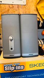 Bose Companion2 serie2 Super geluid, bluetooth.., Computers en Software, Pc speakers, Ophalen, Zo goed als nieuw