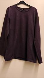 Vroom & Dreesmann Trui Paars, Paars, Maat 46/48 (XL) of groter, Vroom & Dreesmann, Ophalen of Verzenden