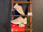 Nike Air Max 1 87 EU 41 Safari Coconut Milk Alabaster, Geel, Ophalen of Verzenden, Nike air max, Sneakers of Gympen