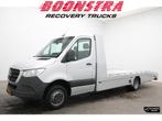 Mercedes-Benz Sprinter 519 V6 Tijhof Winde Navi Clima Cruise, Automaat, Gebruikt, Euro 6, 190 pk