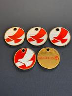 winkelwagenmuntjes Stella fietsen 5x, Ophalen of Verzenden