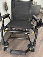 Elektrische rolstoel SplitRider Ultralight, Diversen, Ophalen, Inklapbaar, Zo goed als nieuw, Elektrische rolstoel