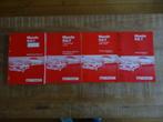 Mazda RX-7 Werkplaatshandboekset Workshop Manuals Origineel, Boeken, Auto's | Boeken, Verzenden, Gelezen, Mazda