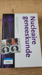 Nucleaire Geneeskunde - Leerboek, Verzenden, HBO, Zo goed als nieuw, M.J. van den Hout, P. Bartels
