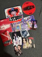 Lia itzy digipack, Ophalen of Verzenden, Zo goed als nieuw, Cd of Plaat