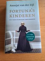 Annejet van der Zijl - Fortuna's kinderen, Ophalen of Verzenden, Zo goed als nieuw, Annejet van der Zijl