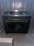 Gasfornuis, Witgoed en Apparatuur, Fornuizen, Ophalen, 60 cm of meer, Zo goed als nieuw, Gas