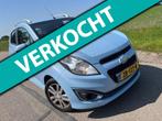 Chevrolet Spark 1.2 16V LTZ / 2013 nieuw model!, Voorwielaandrijving, Gebruikt, 4 cilinders, Bedrijf