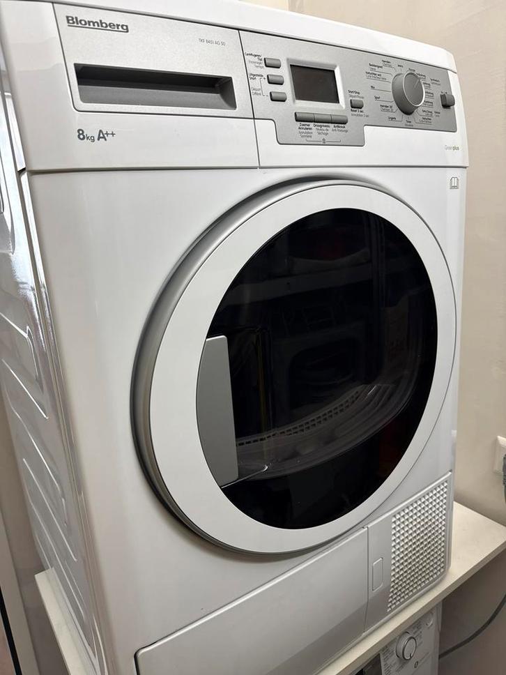 Defecte Blomberg Warmtepompdroger - Onderdelen of Reparatie, Witgoed en Apparatuur, Wasdrogers, Niet werkend, Overige typen, Voorlader