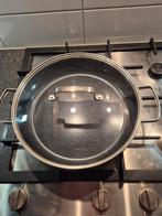 Green Pan met deksel., Huis en Inrichting, Keuken | Potten en Pannen, Ophalen, Gebruikt, Kookpan of Snelkookpan