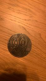 Pokemon munt, Hobby en Vrije tijd, Verzamelkaartspellen | Pokémon, Verzenden, Zo goed als nieuw