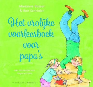 Marianne Busser het vrolijke voorleesboek voor papa's ZGAN beschikbaar voor biedingen