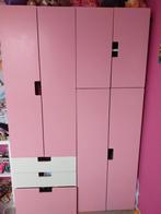 Ikea Stuva Kasten - Roze, Ophalen, Gebruikt, Kast, 50 tot 70 cm