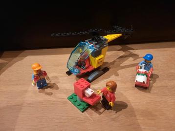Legoset postbedrijf  beschikbaar voor biedingen