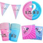 Genderreveal honden bandana, Versiering, Nieuw, Ophalen of Verzenden, Info@sweet-one.nl