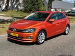 Volkswagen Polo 1.0 TSI Highline 2018, Voorwielaandrijving, Origineel Nederlands, Handgeschakeld, 570 kg